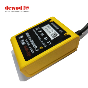Los escáneres industriales de código de barras de montaje fijo DEWO son de alta velocidad y precisos para la automatización de líneas - Product Image 3