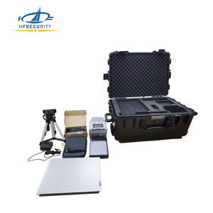 HFSecurity Factory Hersteller Anpassung Finger abdruck Gesicht Iris Dokumenten scanner Biometrisches Registrierung skit - Product Image 6