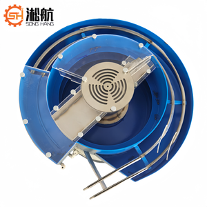 Macchina di smistamento vibrante per automazione elettromagnetica durevole personalizzata - Product Image 5