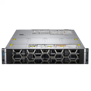 Bán buôn 1U r740xd bạc kim loại reburbished cccam máy chủ Clines an toàn máy chủ kệ - Product Image 5