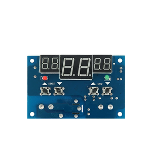 XH-W1401インテリジェントデジタルサーモスタット温度コントローラーボードモジュール温度制御LEDディスプレイ (ケーブル付き) - Product Image 3