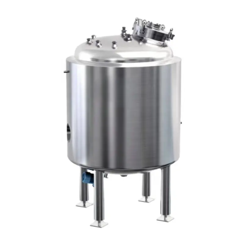 KMC high quality customized magnetic agitator Stainless steel storage Mixing Tank