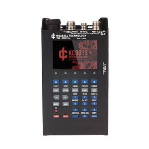 Ручной сетевой анализатор Deepace KC901S + 4 ГГц, Многоточечное Радиочастотное Испытание на стоячую волну - Product Image 1
