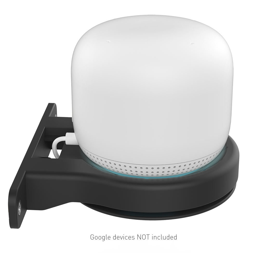Google Wifi-สีดำ