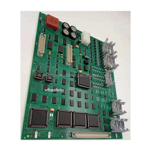<strong>SM</strong>/CD <strong>52</strong> 74 102 Printing Machine Electric Board BEK HDM-00.781.3647/01A BAU Circuit Board - Product Image 4