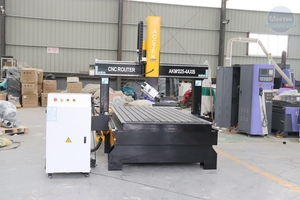 廉价Cnc路由器木工机械4轴Cnc路由器套件4X8 - Product Image 5