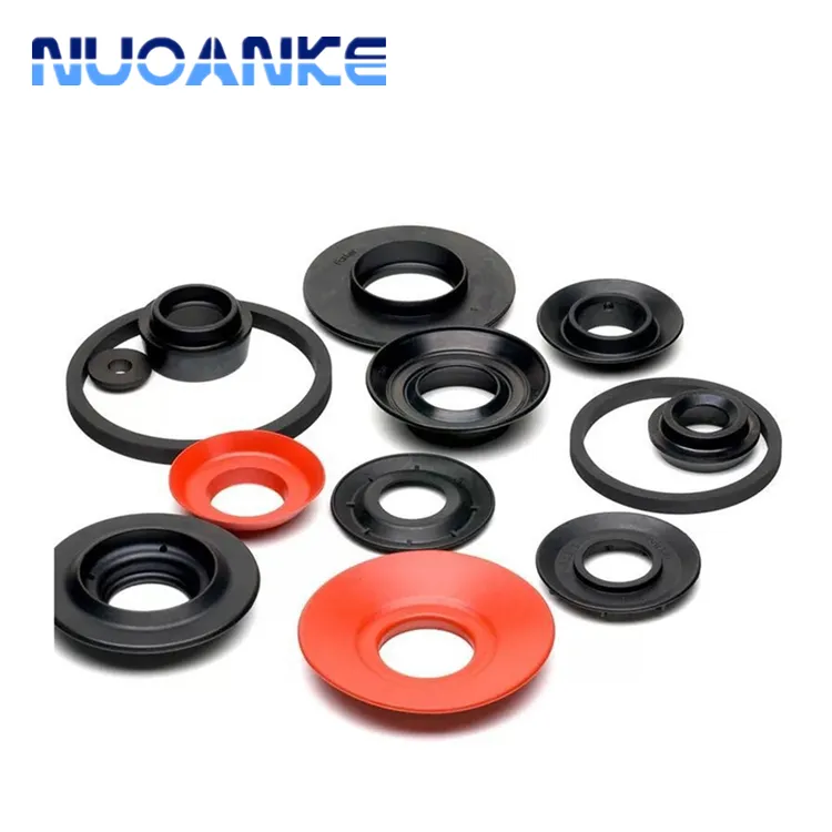 Manufacture directly offer Flat O-Ring Gasket Rubber Washer with stock