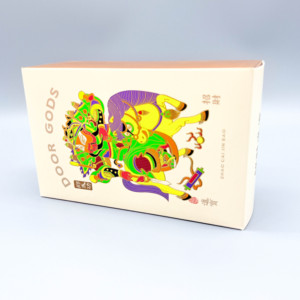 High-End Customized Cosmetic Paper <strong>Boxes</strong> Trendy <strong>Toy</strong> Blind <strong>Boxes</strong> Design with Color-Printed Empty Packaging Small Tear-Off Gifts - Product Image 6