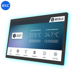 2024 nuova Smart domotica portatile NFC POE sala riunioni prenotazione touch screen display Android tablet - Product Image 1