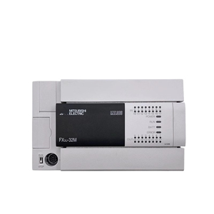 PLC FX3U-16/32/48/64/80/128MR/ES-Aプログラミングコントローラ - Product Image 4