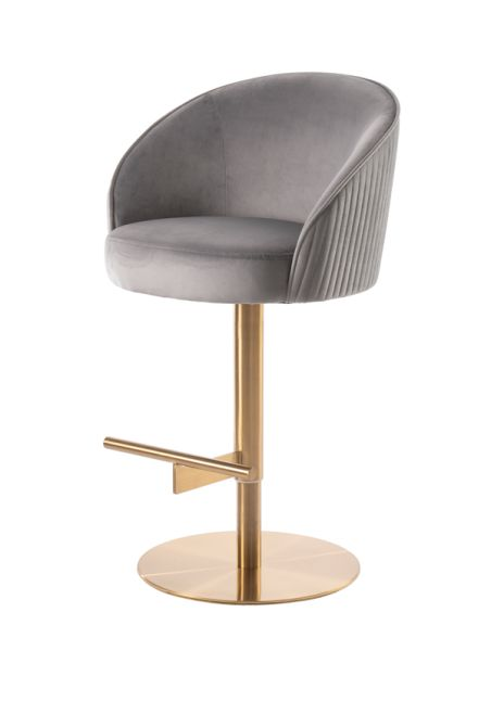 Gris/Or