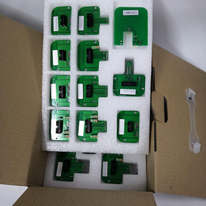 Telaio LED BDM in acciaio inossidabile con 22 adattatori per strumento di sintonia Chip ECU programmatore Ecu BDM - Product Image 5