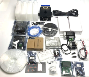 I3200 converti kit aggiornamento i3200 A1 E1 testina di stampa per stampante mimaki JV33 JV5 CJV30 mutoh dx5 dx7 VJ1604 VJ1614 VJ1638 - Product Image 6