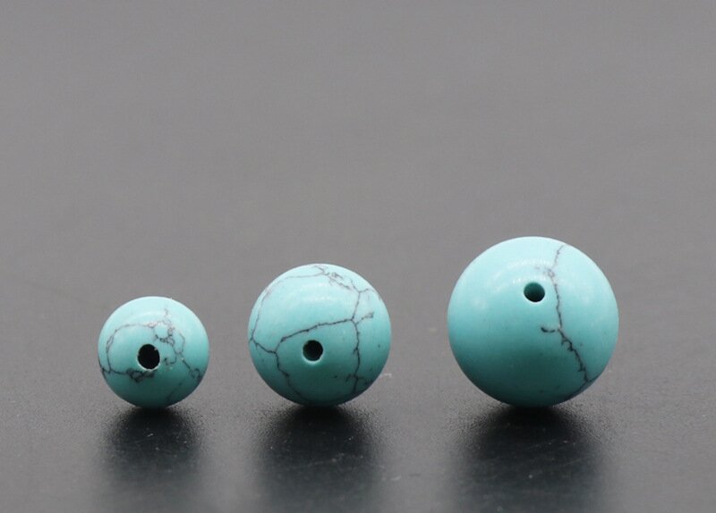 Bleu turquoise-synthétique