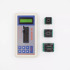 Gadgets Integrierter Schaltkreis tester IC-Transistor-und Chip tester - Product Image 4