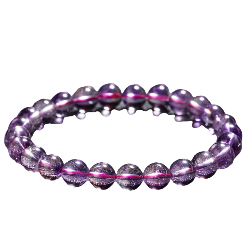 Boutique purple super 7 7mm