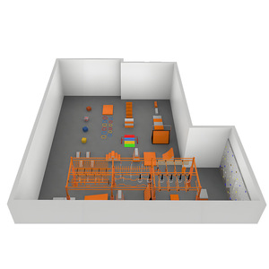 Waterproof Outdoor Adventure Obstacle Course for <strong>Fun</strong> <strong>and</strong> <strong>Excitement</strong> - Product Image 6