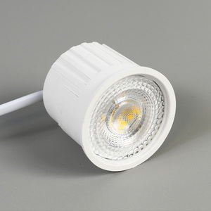 Pla+Alu Ceramic <strong>LED</strong> GU10 MR16 Module 5W 7W 9W <strong>12W</strong> <strong>LED</strong> Light Module Ceiling Spot Down Light <strong>LED</strong> 220V 3CCT <strong>Dim</strong> High Lumen SMD COB - Product Image 3
