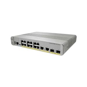 Yeni 2960CX serisi 8x1 0/100/1000 bağlantı noktası + 2 SFP uplink anahtarı WS-C2960CX-8TC-L - Product Image 2