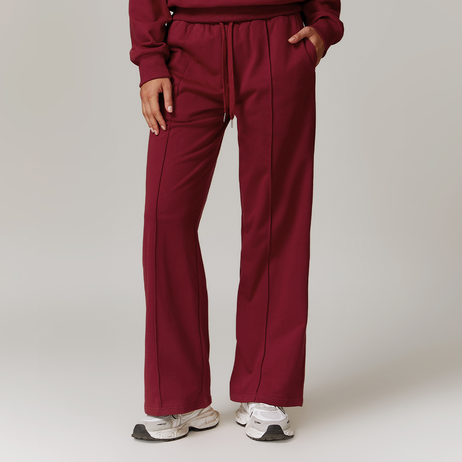 Wine red