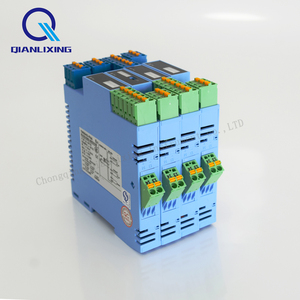 Barrera aislada de entrada analógica TM5900, 1 entrada/1 salida, entrada analógica, 0/4-20mA, compatible con pasante - Product Image 4
