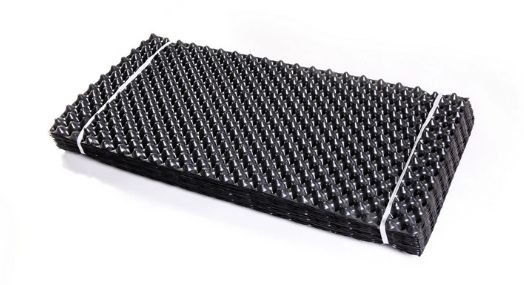 Negro 2 galones 20*20cm