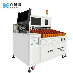Universal Automatic Lithium Battery <strong>Sorting</strong> <strong>and</strong> <strong>Testing</strong> <strong>Machine</strong> for All Kinds of Cylindrical Lithium with PLC Core Components - Product Image 2