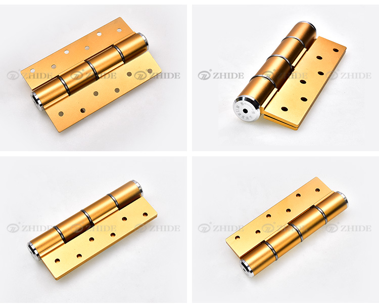 JE series E-TYPE HYDRAULIC SILENT BUFFER SELF-CLOSE HINGES