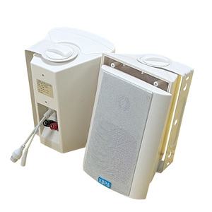 Built-in Integrated Power Amplifier <strong>IP</strong> Network Audio Decoder Ceiling Speaker Horn Speaker Wall-mounted Speaker Full Set <strong>System</strong> - Product Image 6