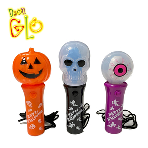 Bán Buôn Giá Light Up <span class=keywords><strong>LED</strong></span> Ánh Sáng Quay <span class=keywords><strong>Spinner</strong></span> Wand Halloween Mini <span class=keywords><strong>Spinner</strong></span> - Product Image 1