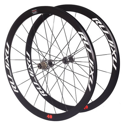 Hub negro cepillado Etiqueta de plata