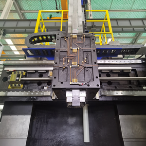 <strong>Cnc</strong> Vertical <strong>Lathe</strong> New Automatic Heavy Duty Metal Factory Price Chinese Vertical <strong>Lathe</strong> Milling and Turning Center <strong>With</strong> <strong>C</strong> <strong>Axis</strong> - Product Image 5
