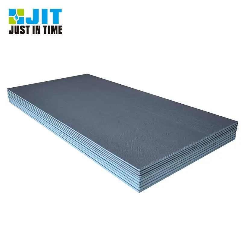 Factory wholesale thermal insulation xps foam board rigid fiberglass panel wedi 4mm
