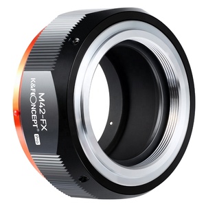 K & F概念物镜转接镜头适配器m42 nex适应相机镜头 - Product Image 4