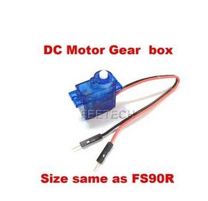 9g מיקרו 3V-<span class=keywords><strong>5V</strong></span> 3.0V 3V 3.3V 0-360 תואר סיבוב דיגיטלי סרוו עבור ה-BBC microbit מיקרו קצת