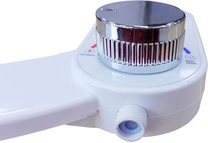 Self-Cleaning Retractable Nozzle <strong>Bidet</strong> Attachment Simple Design Cold Water <strong>Bidet</strong> for Hotels Vertical Spray Type - Product Image 4