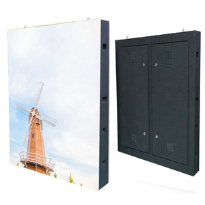 IP65 Outdoor <strong>LED</strong> Wall Screen for Retail Store TV Sign <strong>Board</strong> &amp; Media Advertising P5 Model for Elevator Installation &amp; Hanging - Product Image 1