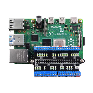 Raspberry Pi GPIO Erweiterungs karte LED-Schraub klemmen hut mit Schrauben dreher für RPI 4B/3B/3B/Zero/Zero W/Zero 2W - Product Image 5