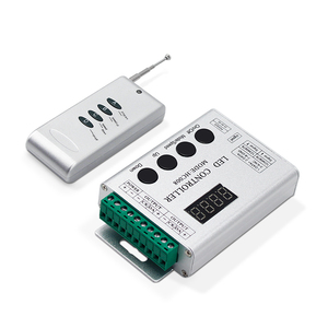 Bester Preis LED Pixel Controller HC008 DC 5V 12V 24V Programmier bare HF-Steuerung RGB Controller Pixel Effekt modi - Product Image 5