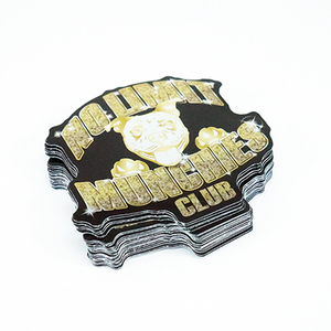 Chất Lượng Cao Biểu Tượng Tùy Chỉnh In Tự Dính Không Thấm Nước Vinyl Pvc Kawaii Phim Hoạt Hình Dán Chết Cắt Cho Trẻ Em - Product Image 6