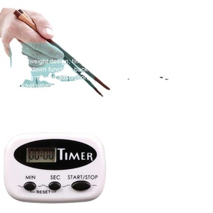 Цифровой кухонный счетчик с ЖК-дисплеем - Product Image 2
