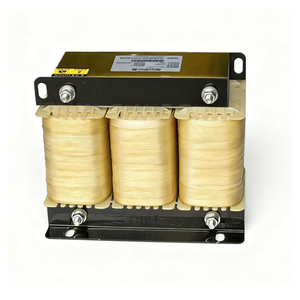 250a/275a Driefasige Stroombeperkende In-En Uitgangsreactor Voor Frequentieomvormer Filterreactor/Transformator - Product Image 3