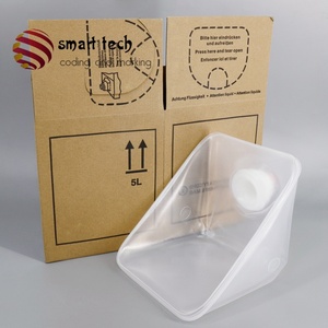 BOLSA DE TINTA PB0020 Compatible con Domino PARA DOMINO 5L PARA Impresora DOMINO MACROJET SERIES - Product Image 3