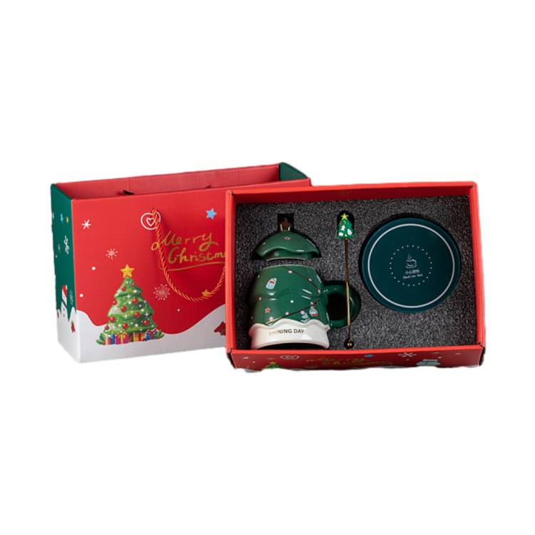Chrsitmas Mug Set 2