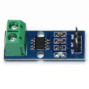 5A 20A 30A ACS712 Módulo de sensor de corriente Hall Rango de medición Módulo analógico Tablero de pasillo ACS712TELC- 5A/20A/30A - Product Image 3