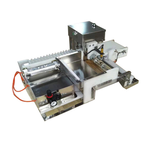 Máquina de encordar Gls de bajo consumo, atado de cuerdas y larguero de cuentas para la fabricación de productos cárnicos - Product Image 2