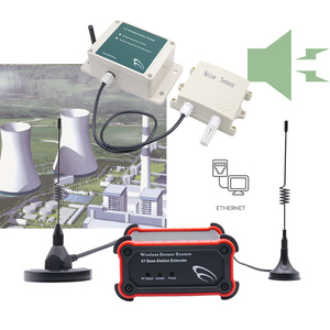 Wall Mount Wireless Measurement Analog Rs485 <strong>Output</strong> Noise Detector Alarm Db <strong>Sensor</strong> Wireless <strong>Sensor</strong> - Product Image 1