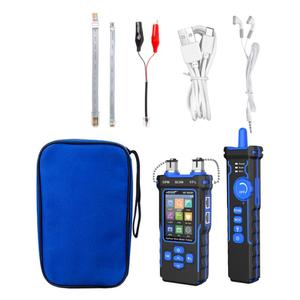 NOYAFA NF-8508 misuratore di filo ottico Tracer LCD Tester per cavi di rete ricaricabile Line Finder Wire Tracker PoE Checker - Product Image 4