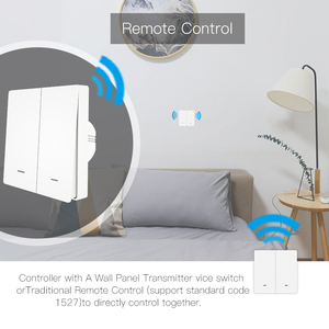 Tuya приложение и розетка для мотоцикла света таймер настенный выключатель - Product Image 2
