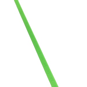 プラスチックサンプルシールストリングハングタグファスナー衣類用 - Product Image 5